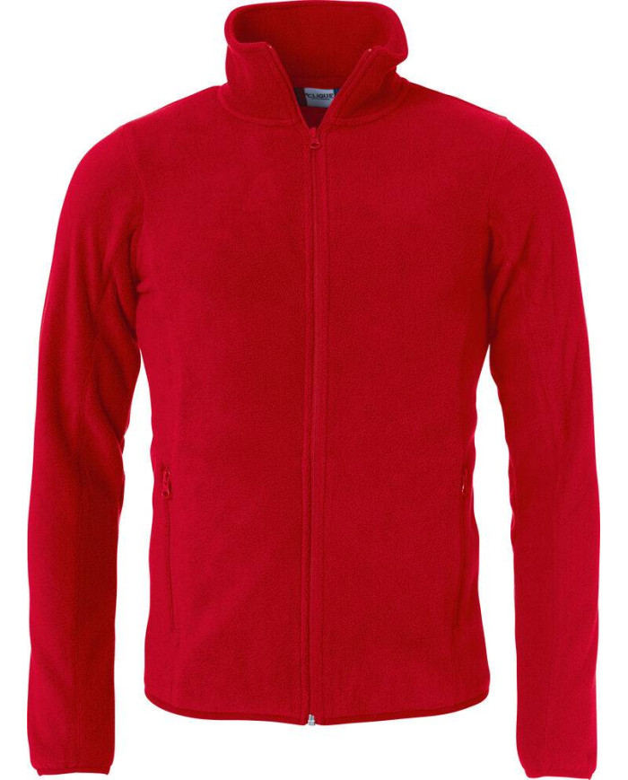Basic Polar Fleece Jacket NEW WAVE