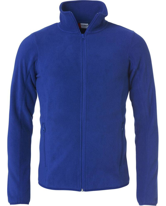 Basic Polar Fleece Jacket NEW WAVE