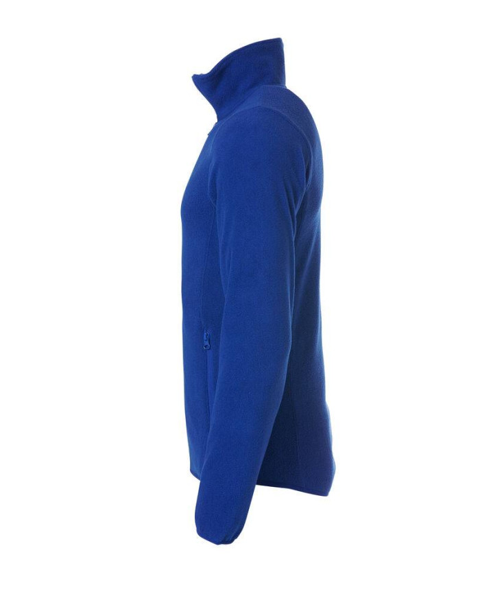 Basic Polar Fleece Jacket NEW WAVE