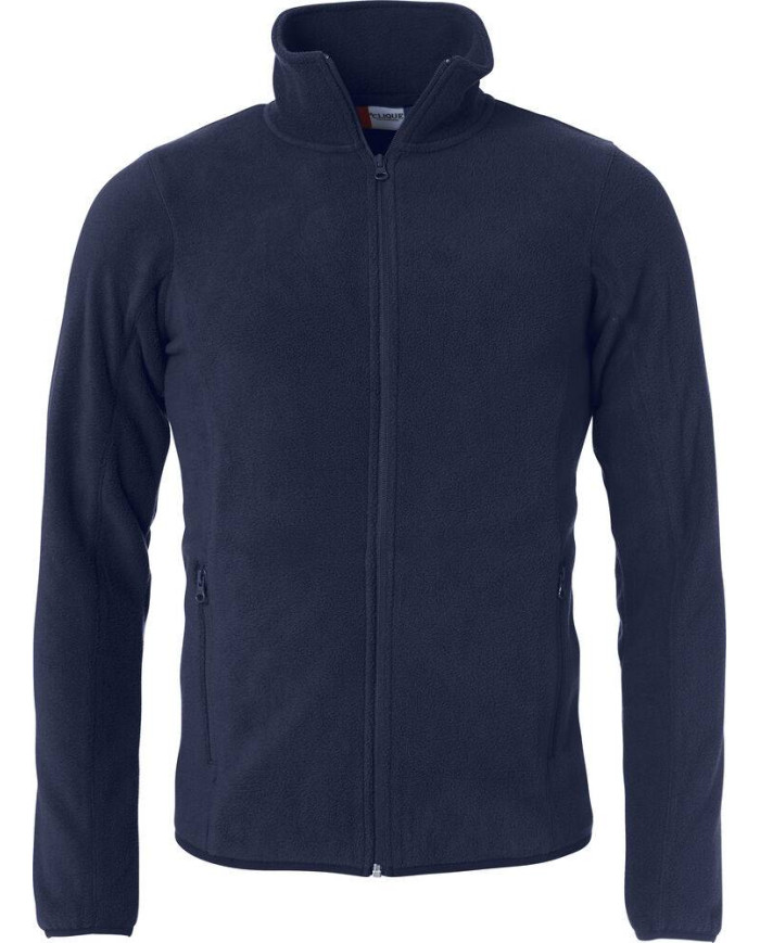 Basic Polar Fleece Jacket NEW WAVE