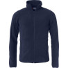 Basic Polar Fleece Jacket NEW WAVE
