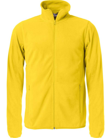 Basic Micro Fleece Jacket NEW WAVE