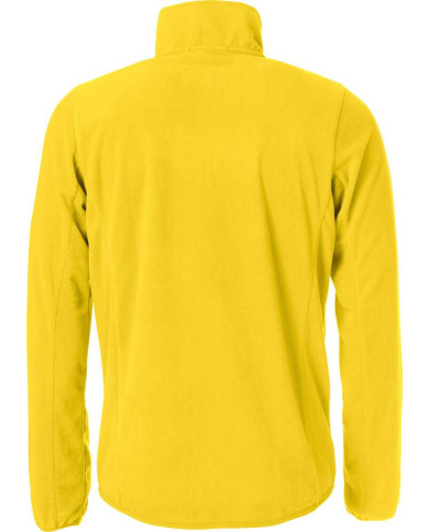 Basic Micro Fleece Jacket NEW WAVE