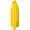 Basic Micro Fleece Jacket NEW WAVE