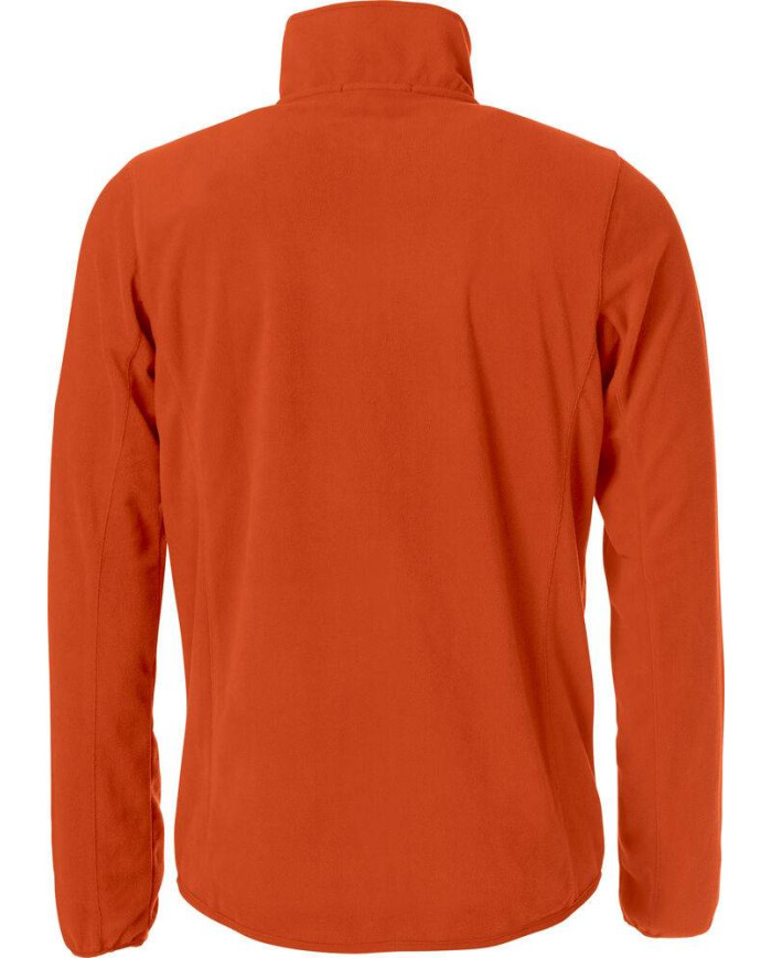 Basic Micro Fleece Jacket NEW WAVE
