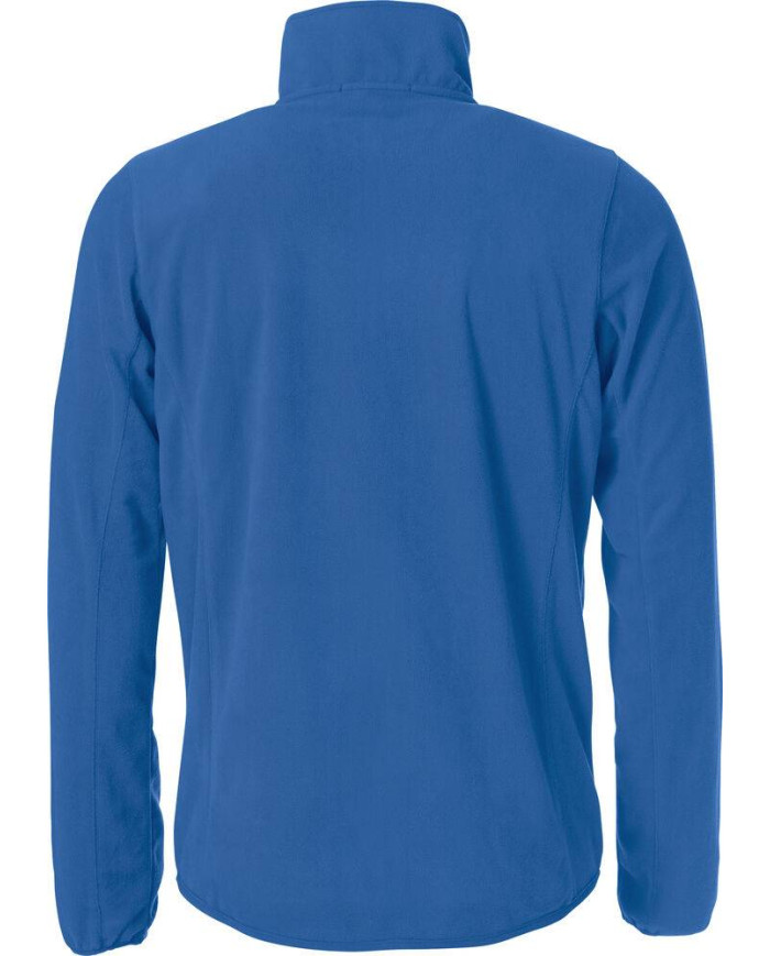 Basic Micro Fleece Jacket NEW WAVE