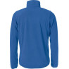 Basic Micro Fleece Jacket NEW WAVE