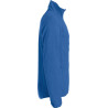 Basic Micro Fleece Jacket NEW WAVE