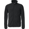 Basic Micro Fleece Jacket NEW WAVE