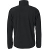 Basic Micro Fleece Jacket NEW WAVE