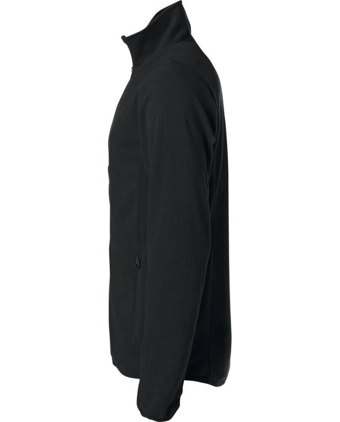 Basic Micro Fleece Jacket NEW WAVE