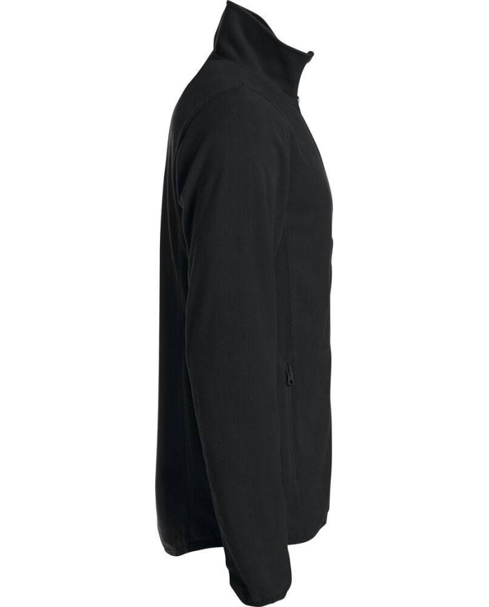 Basic Micro Fleece Jacket NEW WAVE