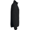 Basic Micro Fleece Jacket NEW WAVE
