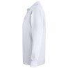 Basic Polo Pocket L/S NEW WAVE
