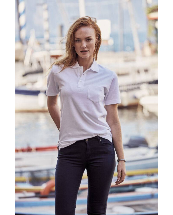 Basic Polo Pocket NEW WAVE
