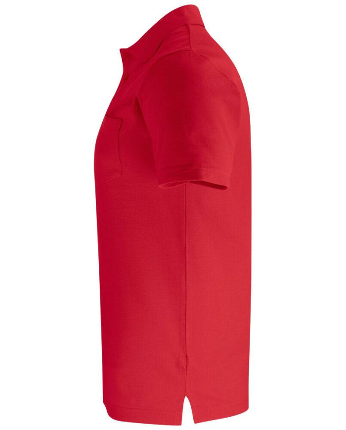 Basic Polo Pocket NEW WAVE