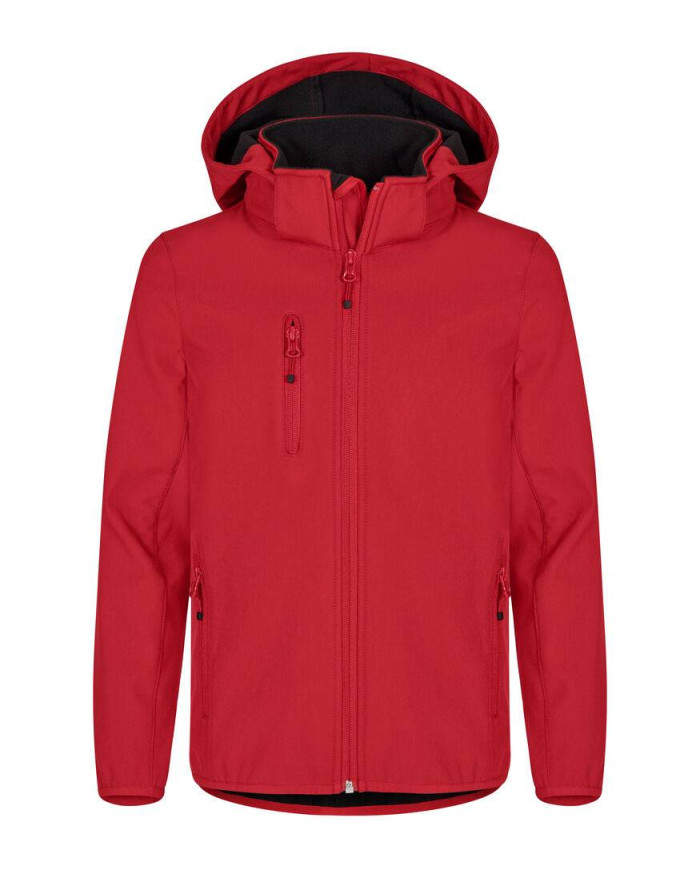 Classic Softshell Jacket Junior NEW WAVE