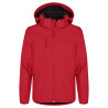 Classic Softshell Jacket Junior NEW WAVE