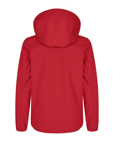 Classic Softshell Jacket Junior NEW WAVE