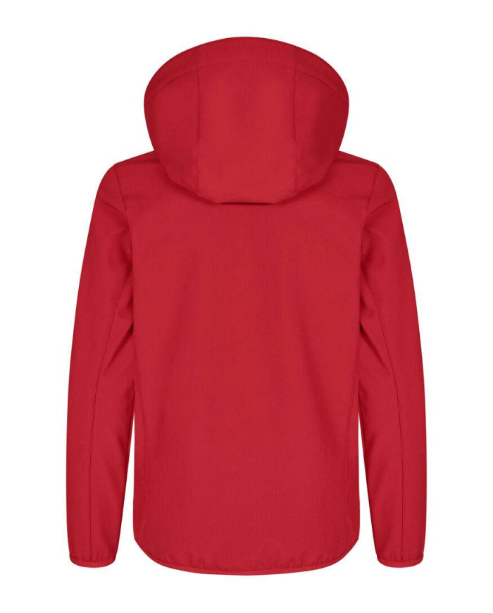 Classic Softshell Jacket Junior NEW WAVE