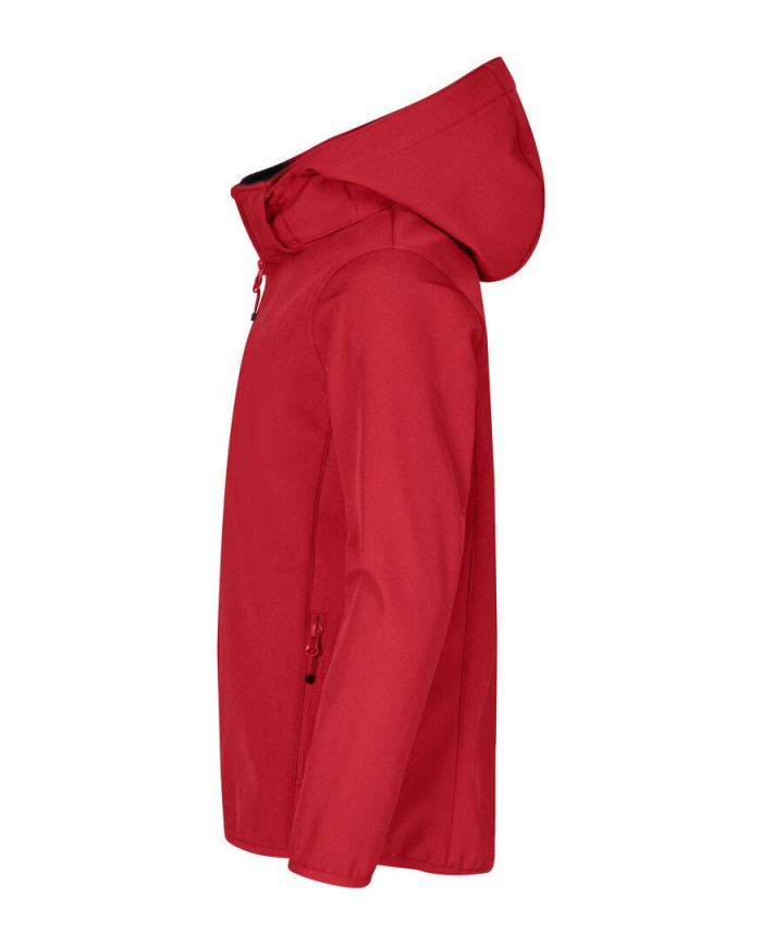 Classic Softshell Jacket Junior NEW WAVE