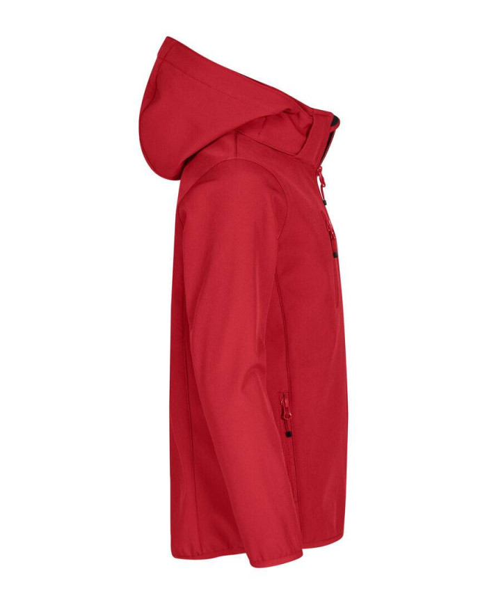 Classic Softshell Jacket Junior NEW WAVE