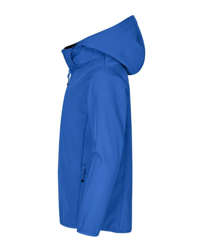 Classic Softshell Jacket Junior NEW WAVE