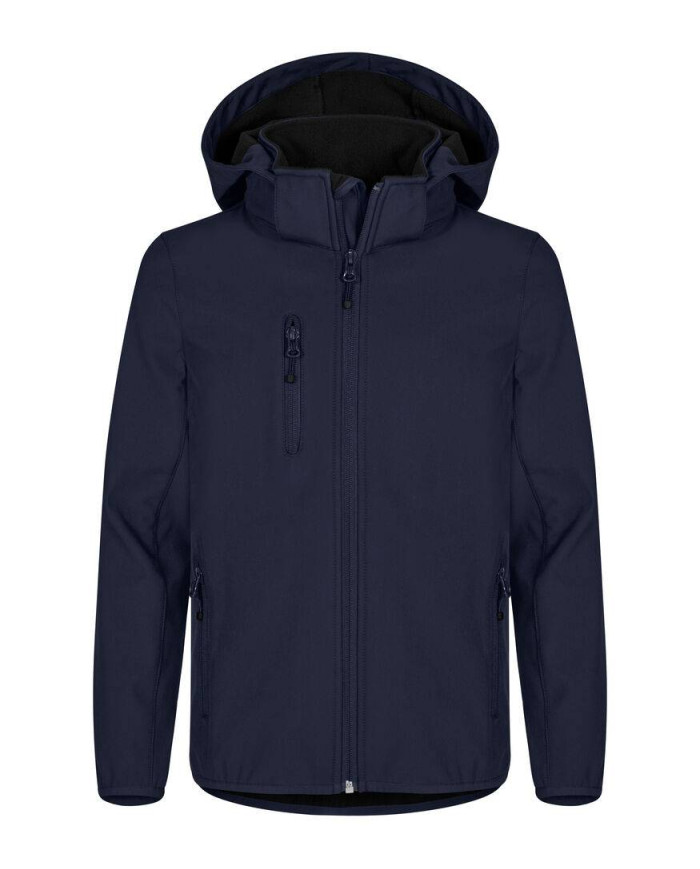 Classic Softshell Jacket Junior NEW WAVE
