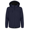 Classic Softshell Jacket Junior NEW WAVE