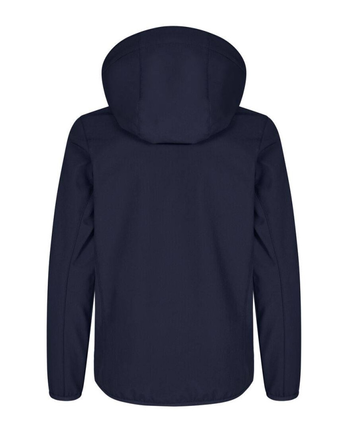Classic Softshell Jacket Junior NEW WAVE