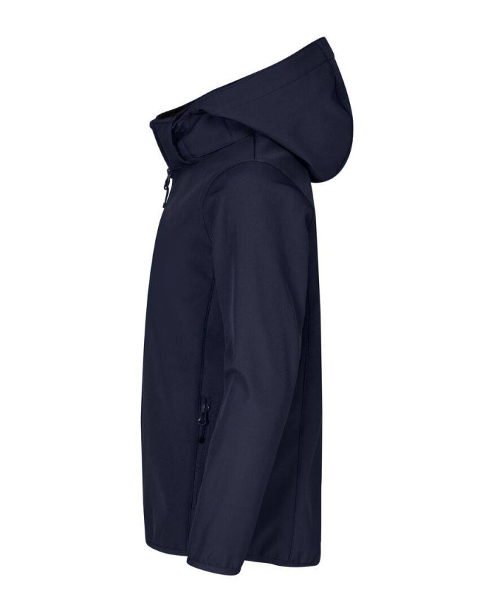 Classic Softshell Jacket Junior NEW WAVE