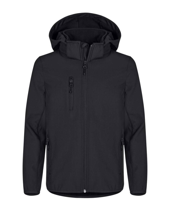 Classic Softshell Jacket Junior NEW WAVE