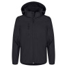 Classic Softshell Jacket Junior NEW WAVE