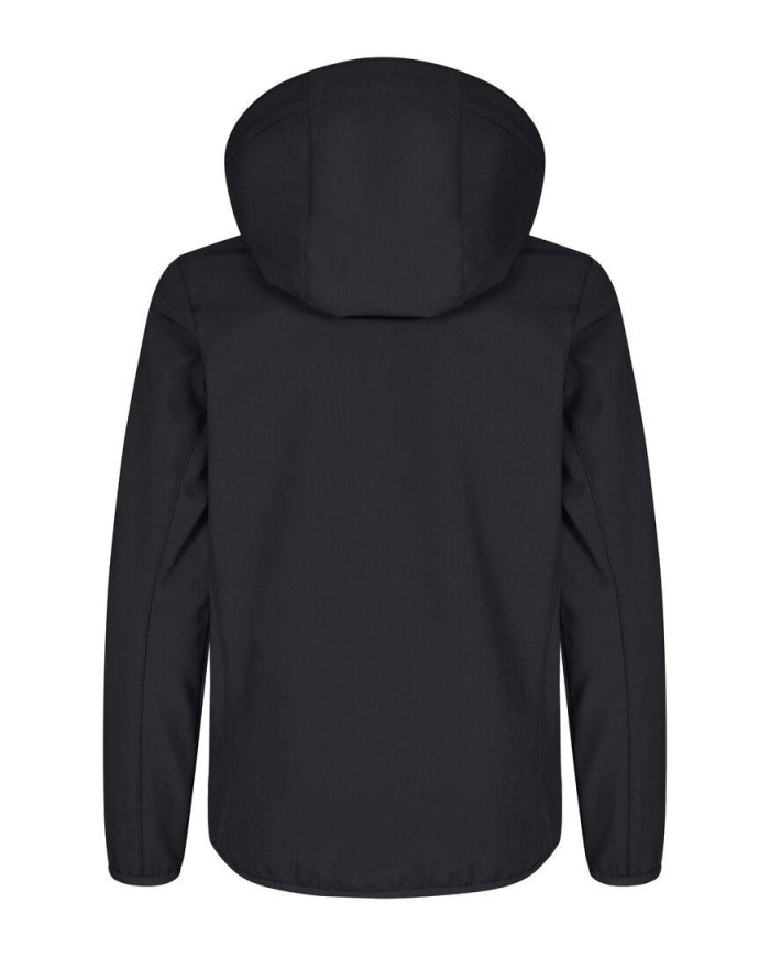 Classic Softshell Jacket Junior NEW WAVE