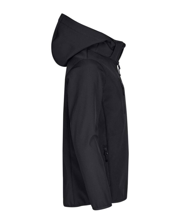 Classic Softshell Jacket Junior NEW WAVE