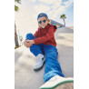 Classic Softshell Jacket Junior NEW WAVE