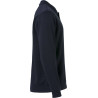 Basic Polo Sweater NEW WAVE