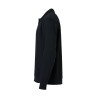 Basic Polo Sweater NEW WAVE