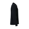 Basic Polo Sweater NEW WAVE