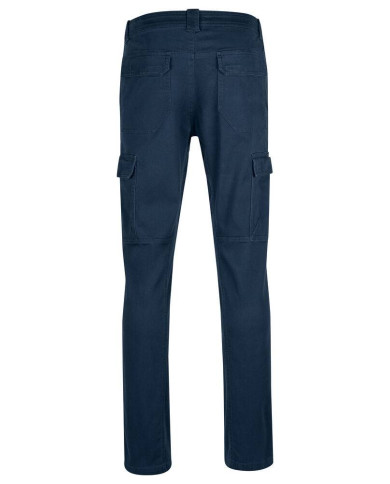 Cargo Pocket Stretch NEW WAVE
