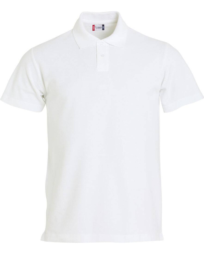 Basic Polo S/S Junior NEW WAVE