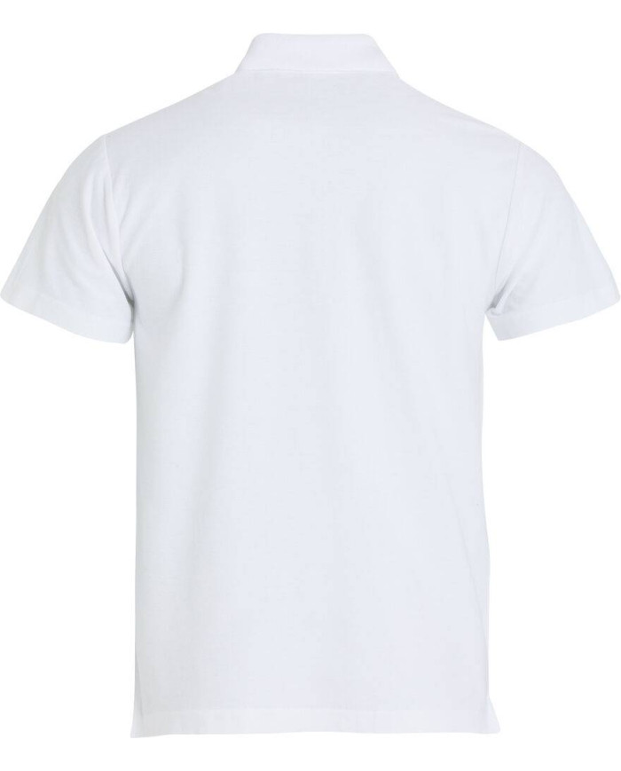 Basic Polo S/S Junior NEW WAVE