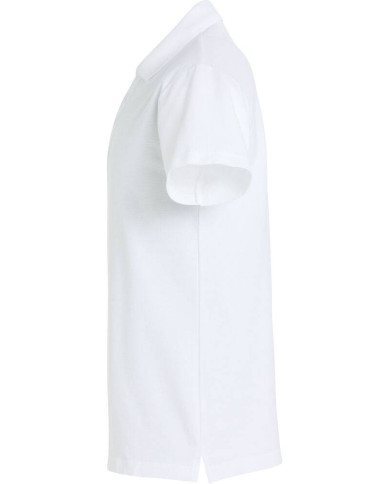 Basic Polo S/S Junior NEW WAVE