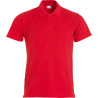 Basic Polo S/S Junior NEW WAVE