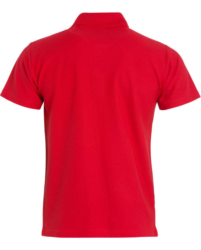 Basic Polo S/S Junior NEW WAVE