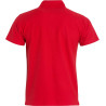 Basic Polo S/S Junior NEW WAVE