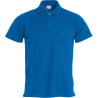 Basic Polo S/S Junior NEW WAVE