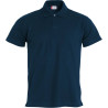 Basic Polo S/S Junior NEW WAVE