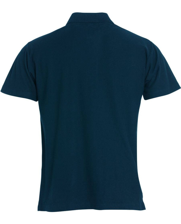 Basic Polo S/S Junior NEW WAVE