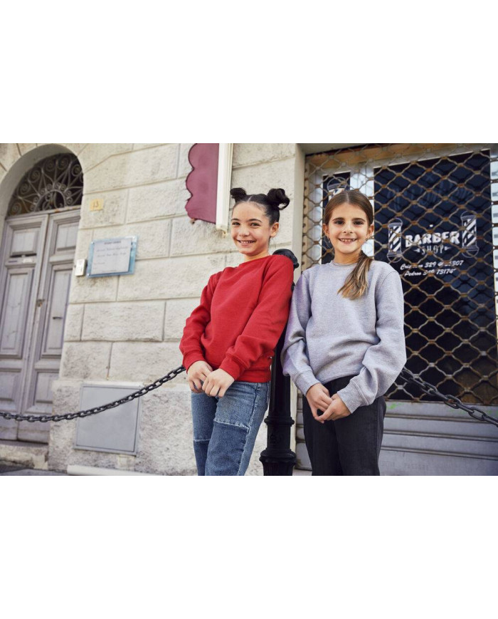 Basic Roundneck Junior NEW WAVE